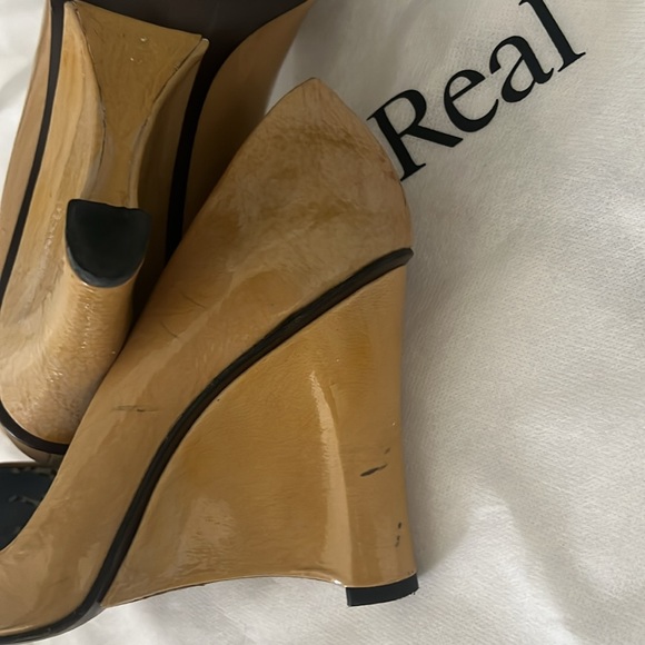 Stuart Weitzman wedges - Picture 9 of 13